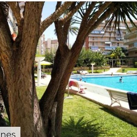 Apartamento Entero En La Playa San Juan Benacantil Alicante Kültér fotó