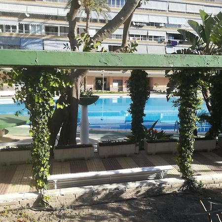 Apartamento Entero En La Playa San Juan Benacantil Alicante Kültér fotó