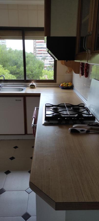 Apartamento Entero En La Playa San Juan Benacantil Alicante Kültér fotó
