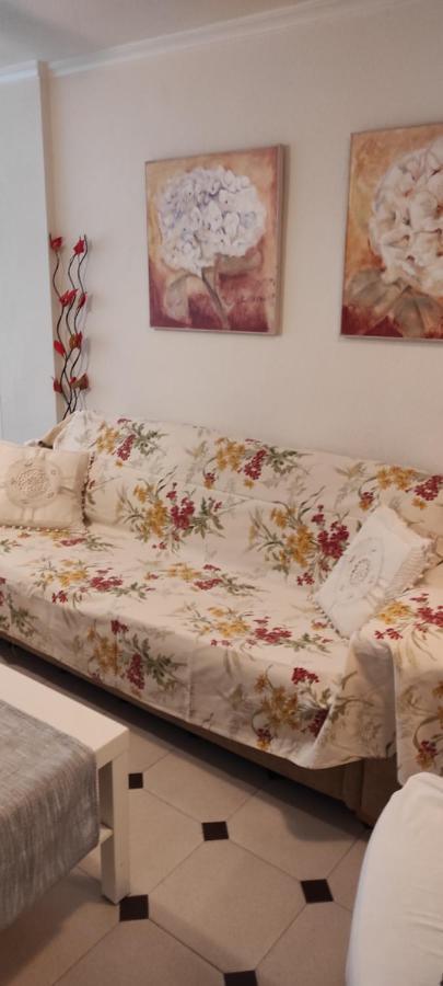 Apartamento Entero En La Playa San Juan Benacantil Alicante Kültér fotó