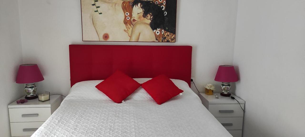 Apartamento Entero En La Playa San Juan Benacantil Alicante Kültér fotó