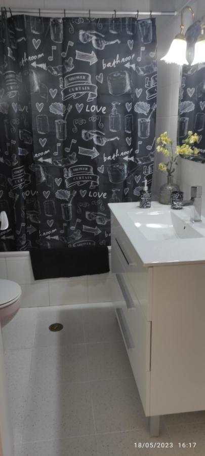 Apartamento Entero En La Playa San Juan Benacantil Alicante Kültér fotó