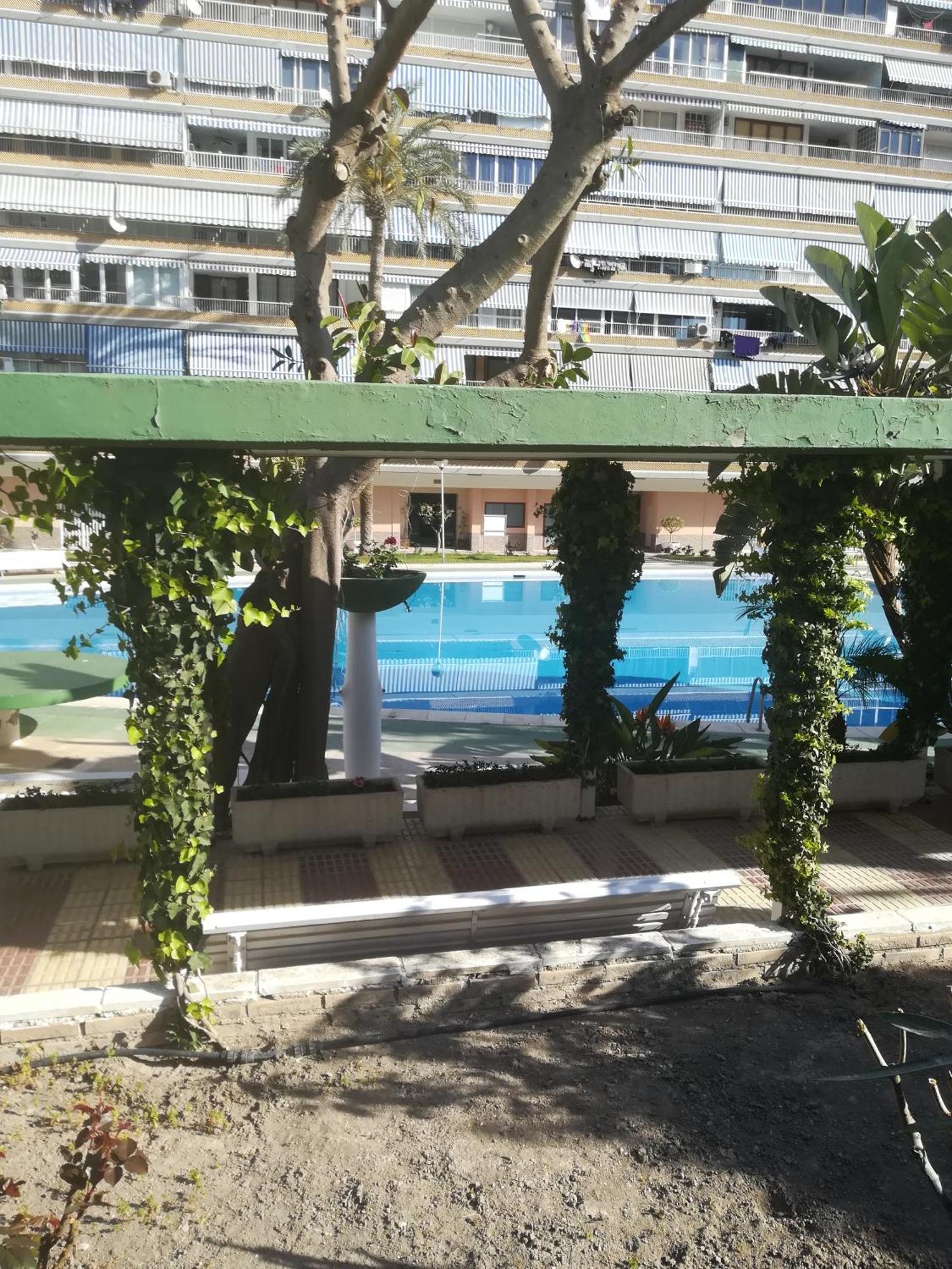 Apartamento Entero En La Playa San Juan Benacantil Alicante Kültér fotó