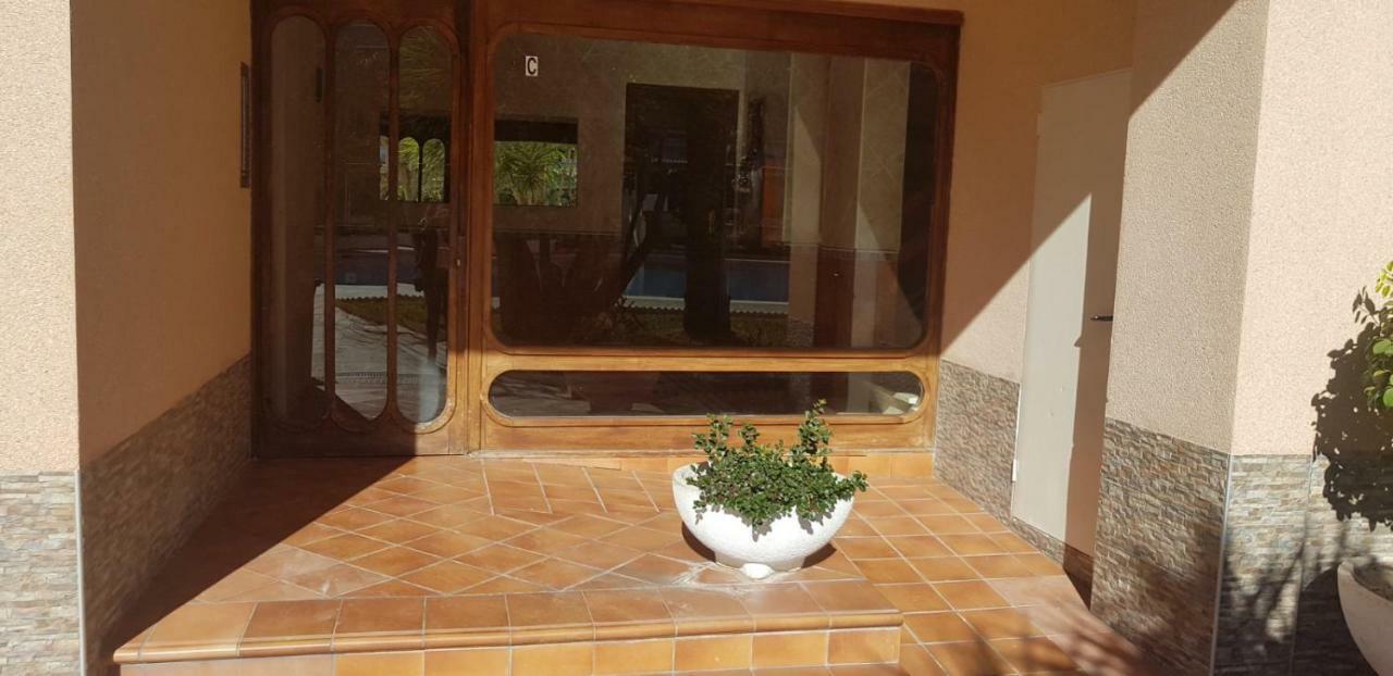 Apartamento Entero En La Playa San Juan Benacantil Alicante Kültér fotó
