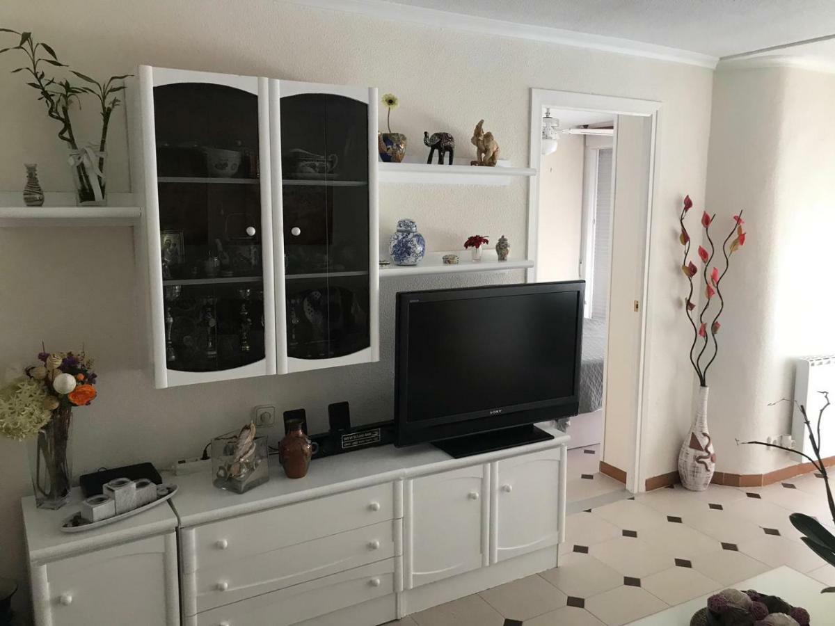 Apartamento Entero En La Playa San Juan Benacantil Alicante Kültér fotó