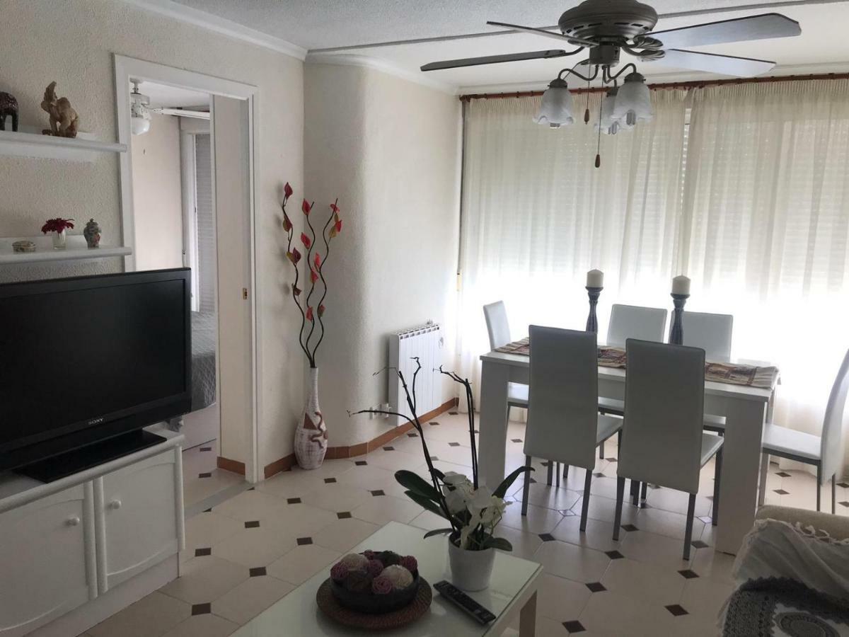 Apartamento Entero En La Playa San Juan Benacantil Alicante Kültér fotó